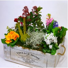 Spring treasure garden XL